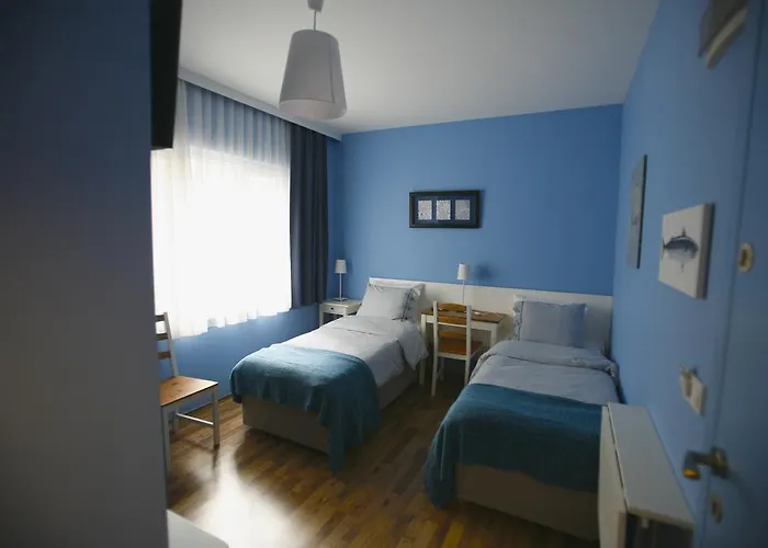 アパートホテル Taksim Opera