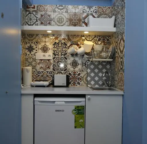 Taksim Opera アパートホテル 3*