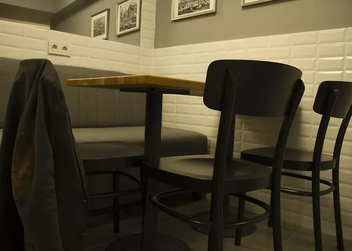 Taksim Opera アパートホテル イスタンブール