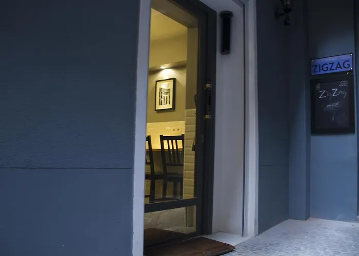 Taksim Opera アパートホテル