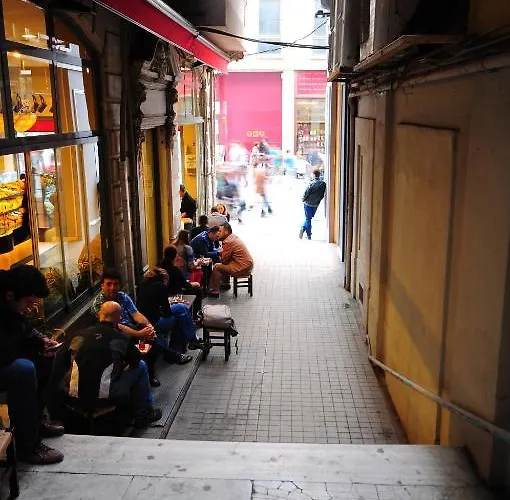 アパートホテル Taksim Opera イスタンブール