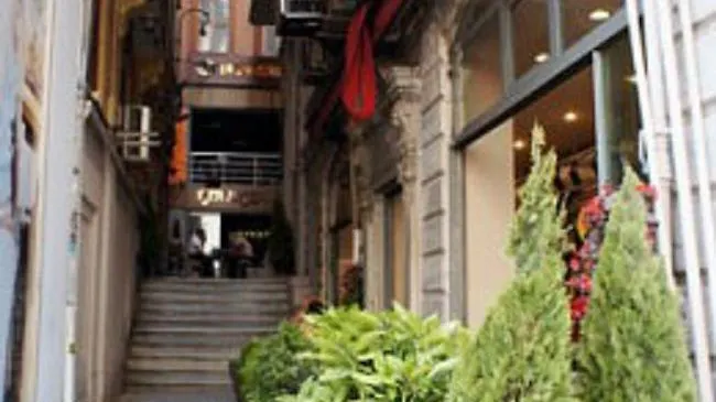 Taksim Opera イスタンブール