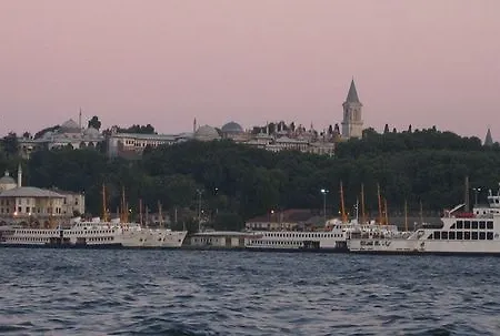 Taksim Opera Ξενοδοχείο με διαμερίσματα 3*
