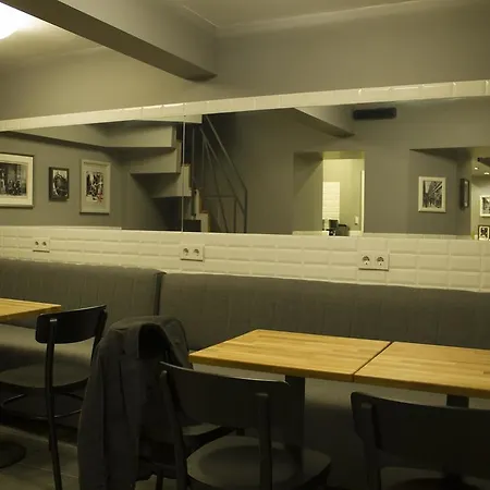 Ξενοδοχείο με διαμερίσματα Taksim Opera 3*