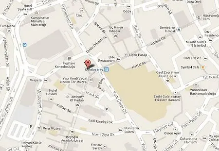 Taksim Opera