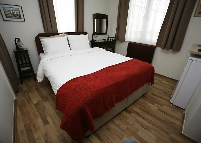 Aparthotel Taksim Opera
