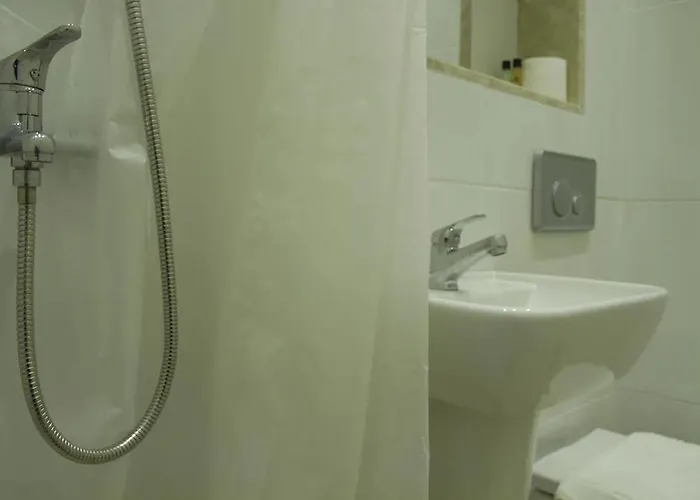 Aparthotel Taksim Opera 3*