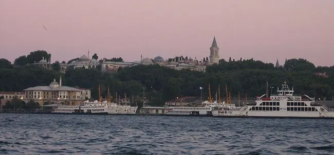 Taksim Opera Aparthotel 3*