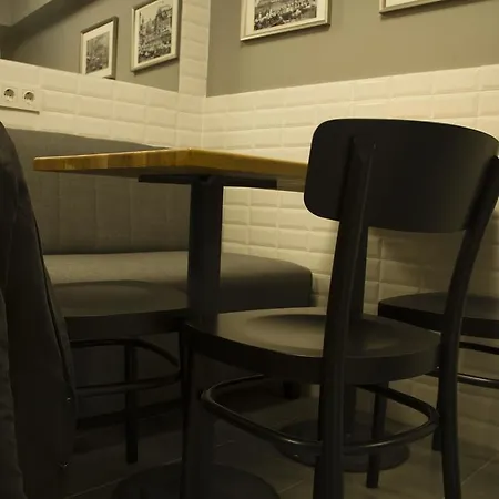 Taksim Opera Lägenhetshotell Istanbul