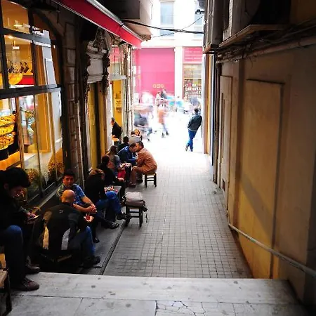 Lägenhetshotell Taksim Opera Istanbul