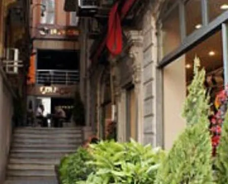 Taksim Opera איסטמבול